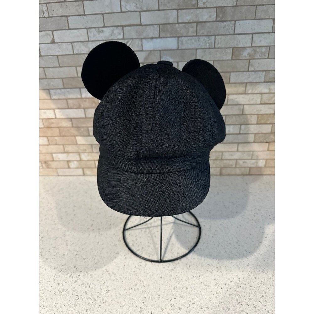Sunshine seekers Mickey ear newsboys‎ hat